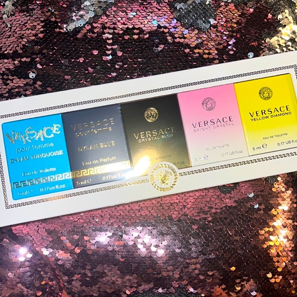 Versace Parfum Gift set - Picture 3 of 11